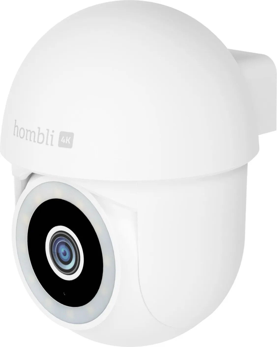 Hombli Smart Pan & Tilt Cam 4K