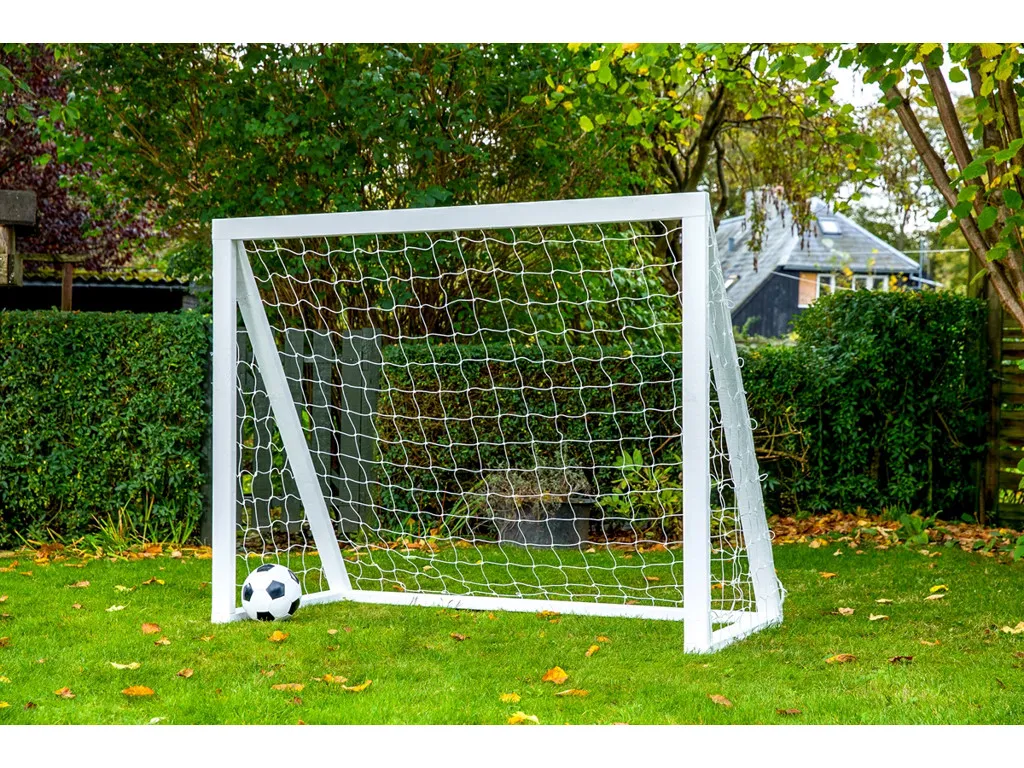 Homegoal Pro Junior Hvid