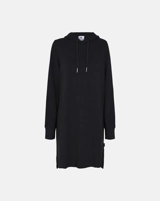 Hoodie Dress Bambusviskose