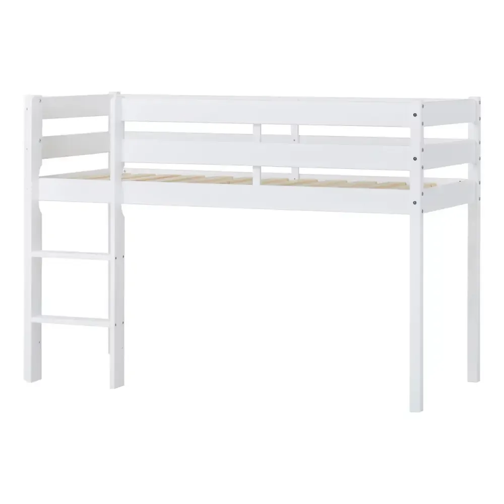 Hoppekids ECO Comfort Halvhøj Seng 70x160 cm