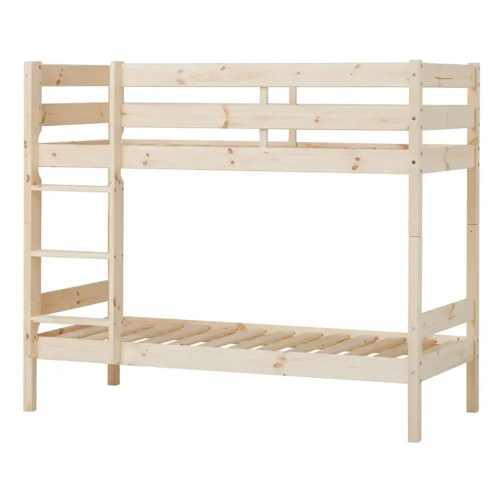 Hoppekids ECO Comfort køjeseng 70x160 cm
