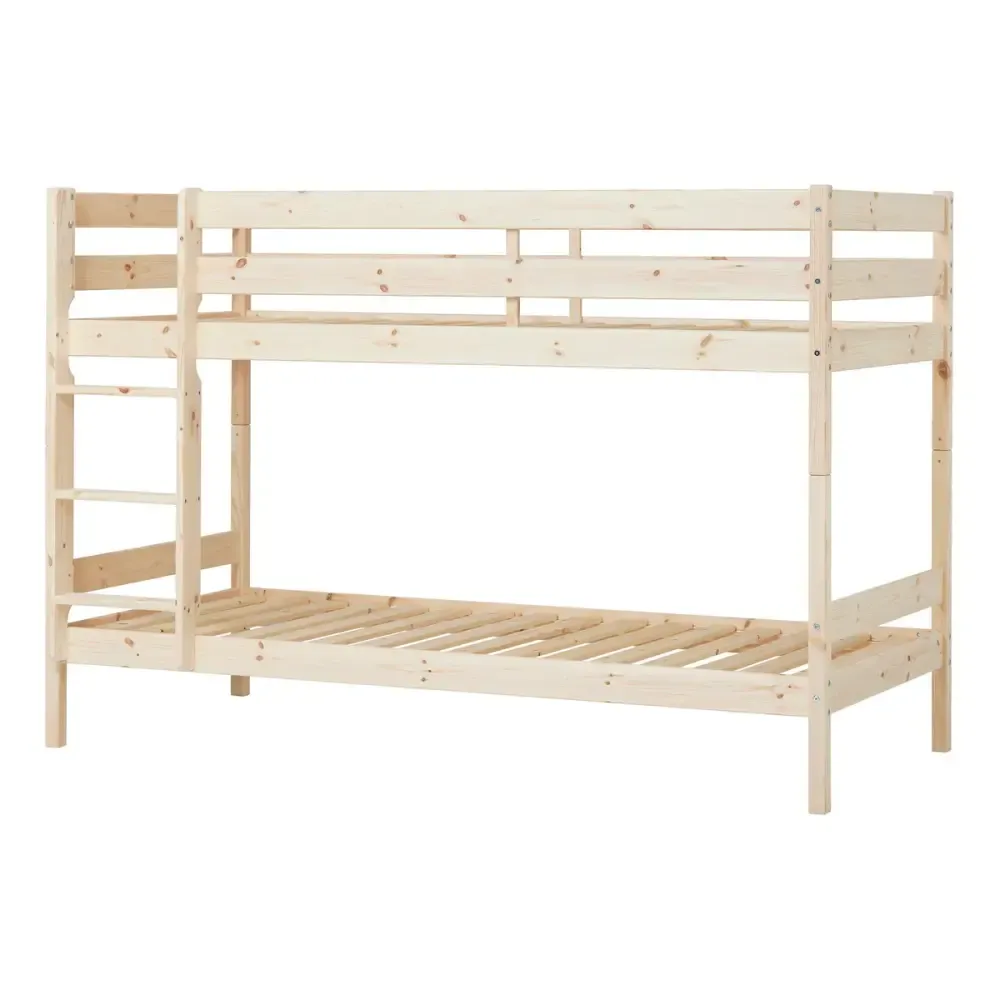 Hoppekids ECO Comfort køjeseng 90x200 cm