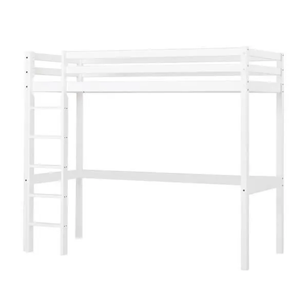 Hoppekids ECO Dream Højseng 90x200 cm