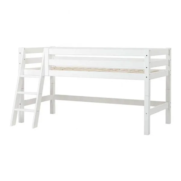 Hoppekids ECO Luxury Halvhøj Seng