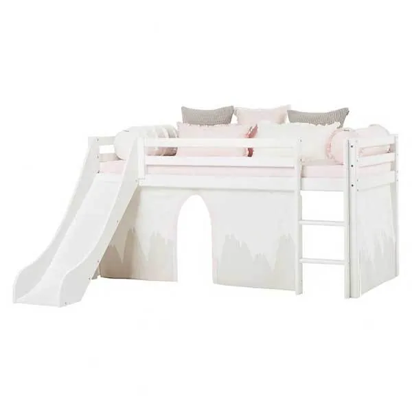 Hoppekids Forhæng 90x200