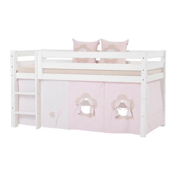 Hoppekids Forhæng Fairytale Flower 90x200