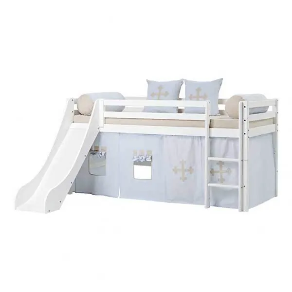 Hoppekids Forhæng Fairytale Knight 90x200