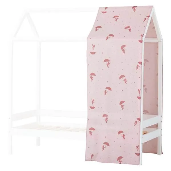 Hoppekids Ole Lukoie Forhæng til Husseng 70x160 cm