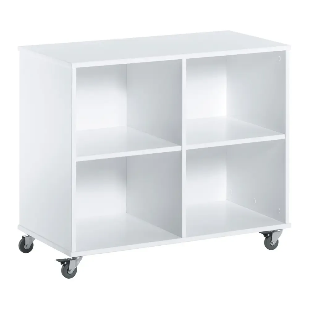 Hoppekids Rumdeler på Hjul