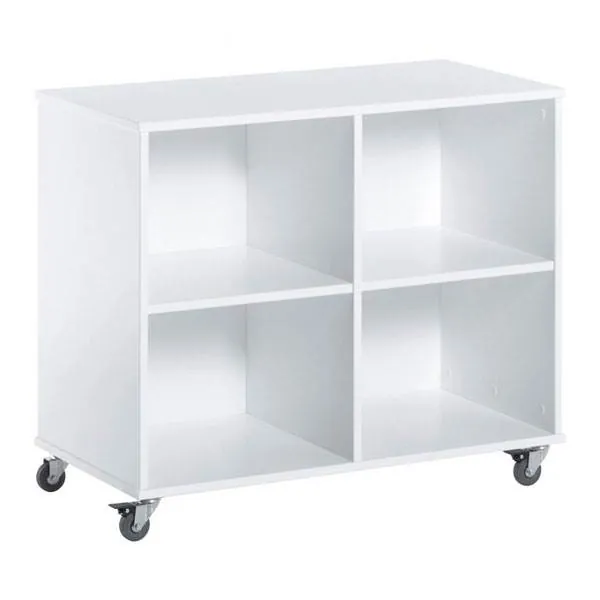 Hoppekids Rumdeler på Hjul