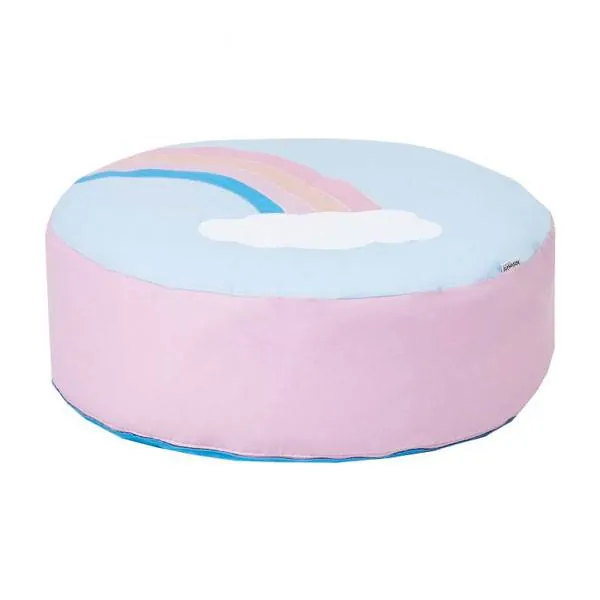 Hoppekids Sækkestol Unicorn