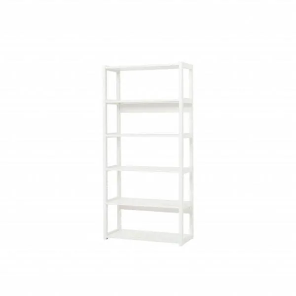 Hoppekids STOREY Reol 1 sektion m. 6 hylder