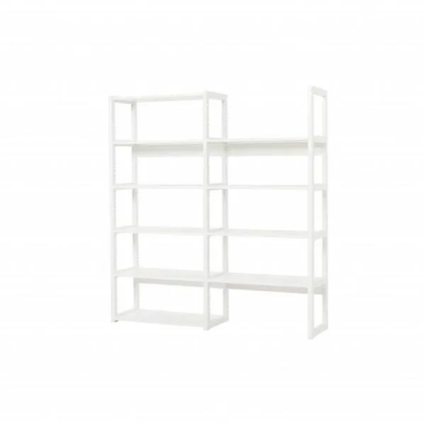 Hoppekids STOREY Reol 2 Sektioner