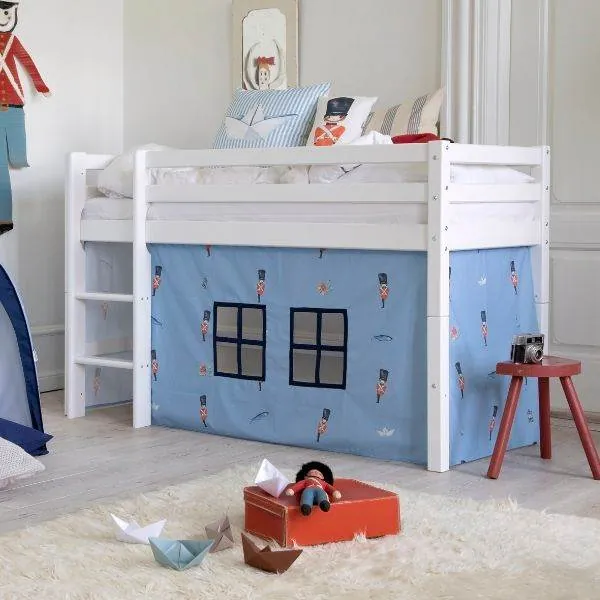 Hoppekids Tin Soldier Forhæng