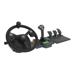HORI Farming Vehicle Control System