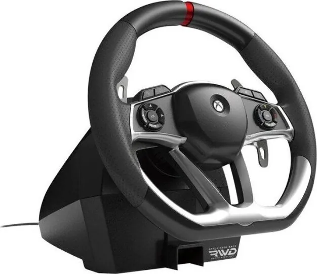 Hori Force Feedback Racing Wheel Dlx