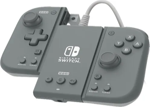 Hori Switch Split Pad Compact Attachment Set