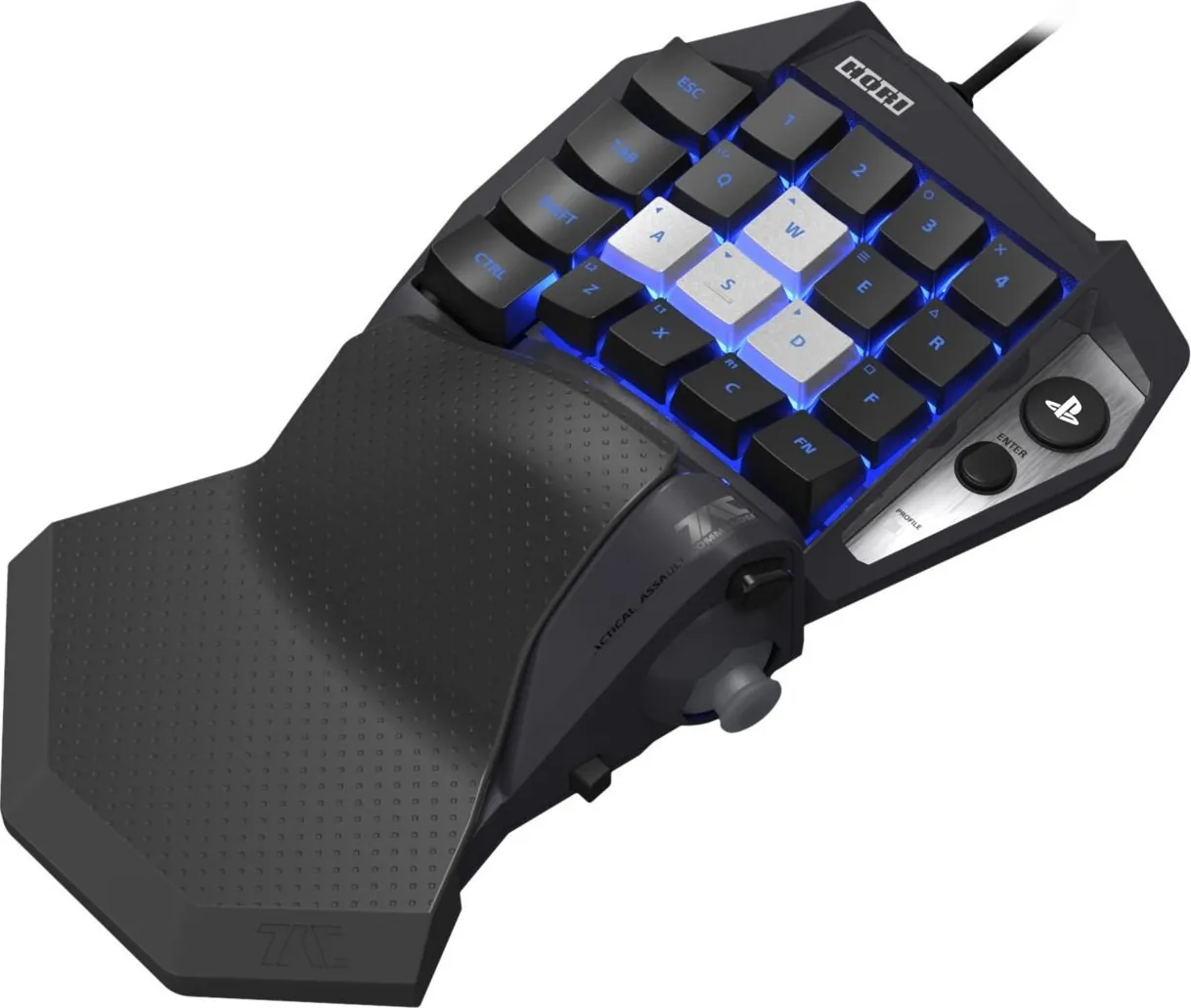 Hori Tactical Assault Commander Keypad