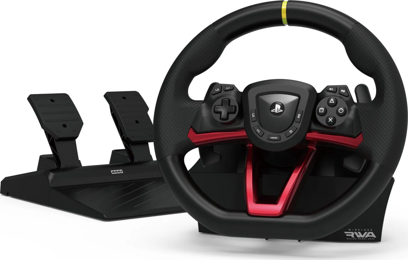 Hori Wireless Racing Wheel Apex