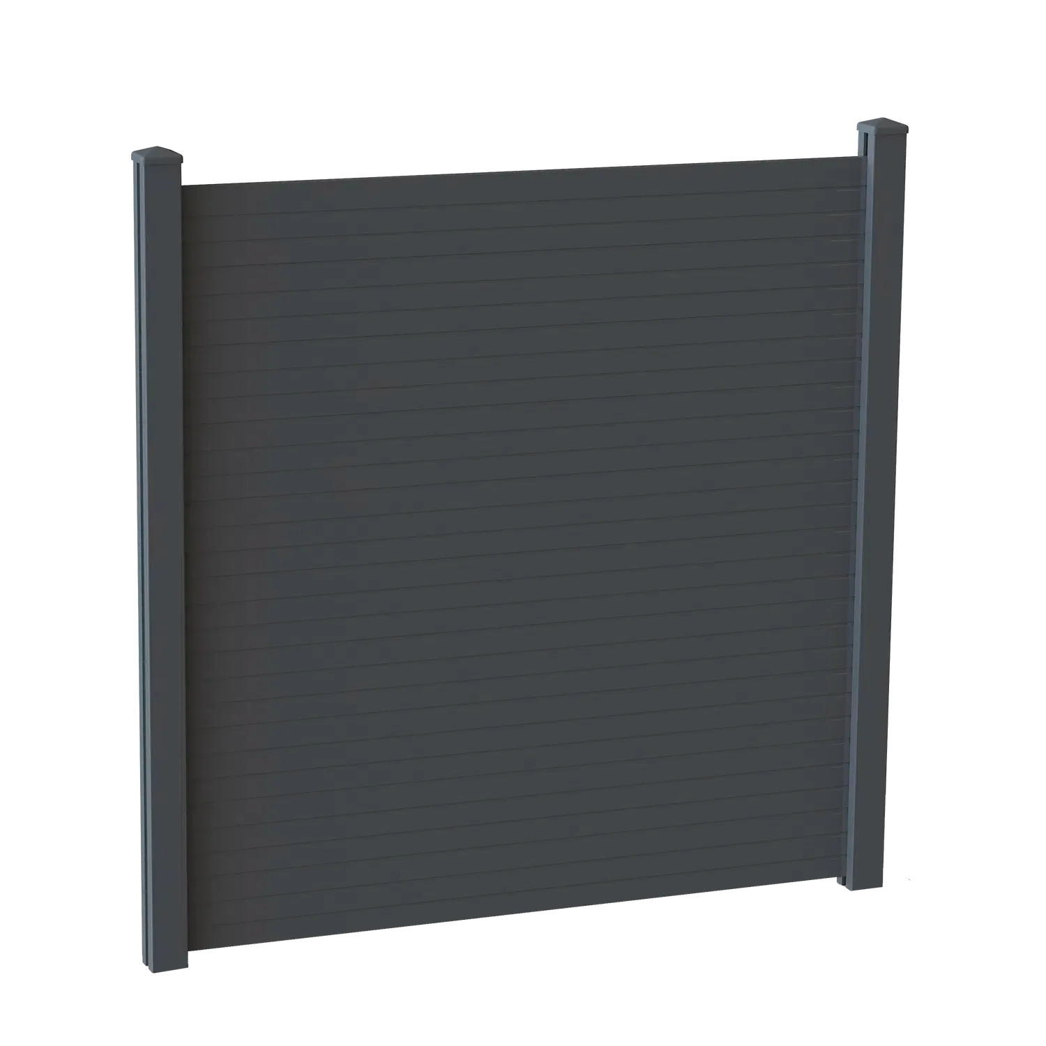 HORTUS Aluminiumslameller 150x100 cm