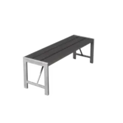 Hortus Bænk H-model