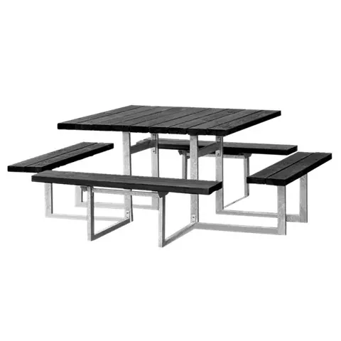 Hortus Bord-/bænksæt 8-personers