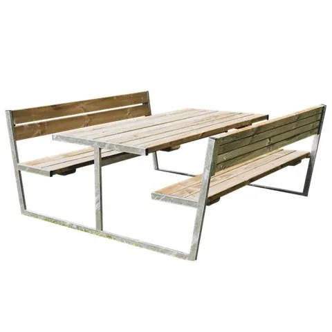 Hortus Bord-/bænksæt BALDER