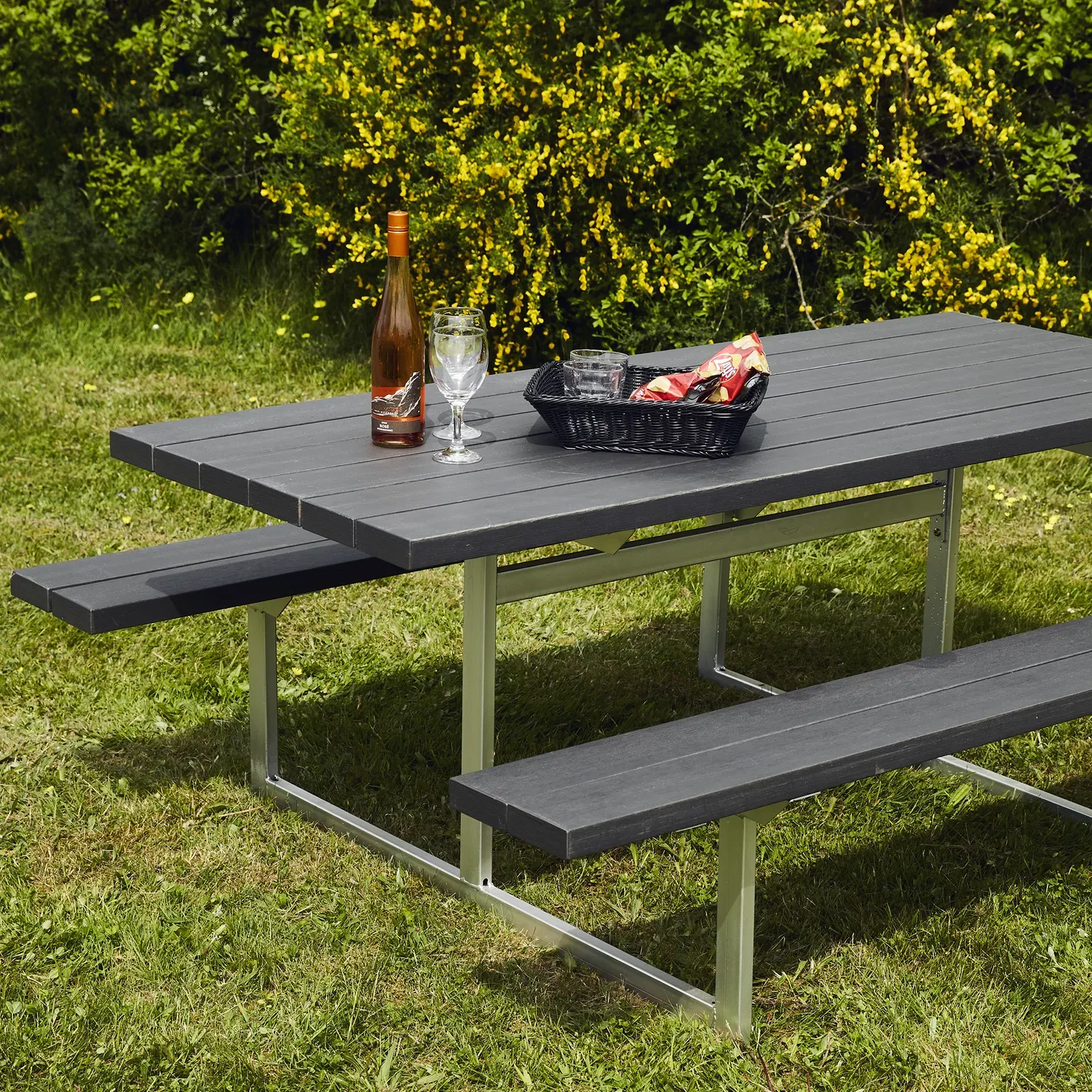 HORTUS HEL bord-/bænkesæt