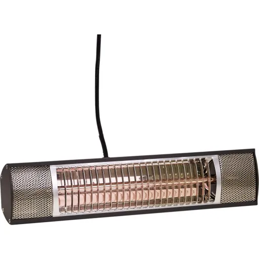 Hortus infrarød terrassevarmer 1500W