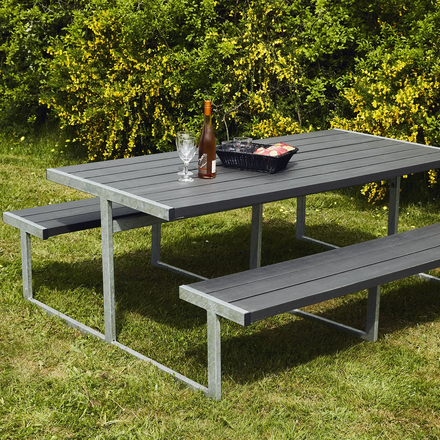 HORTUS NJORD bord-/bænkesæt