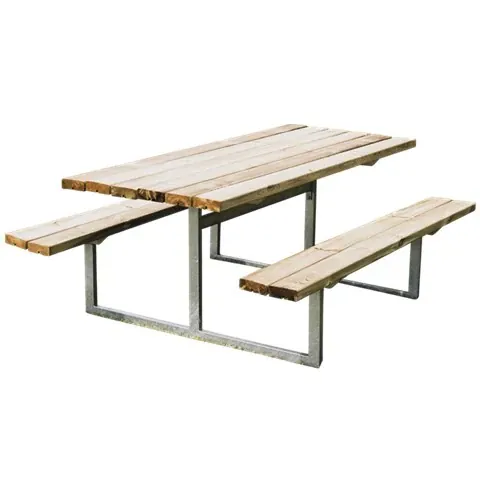 HORTUS YDUN Bord-/bænkesæt