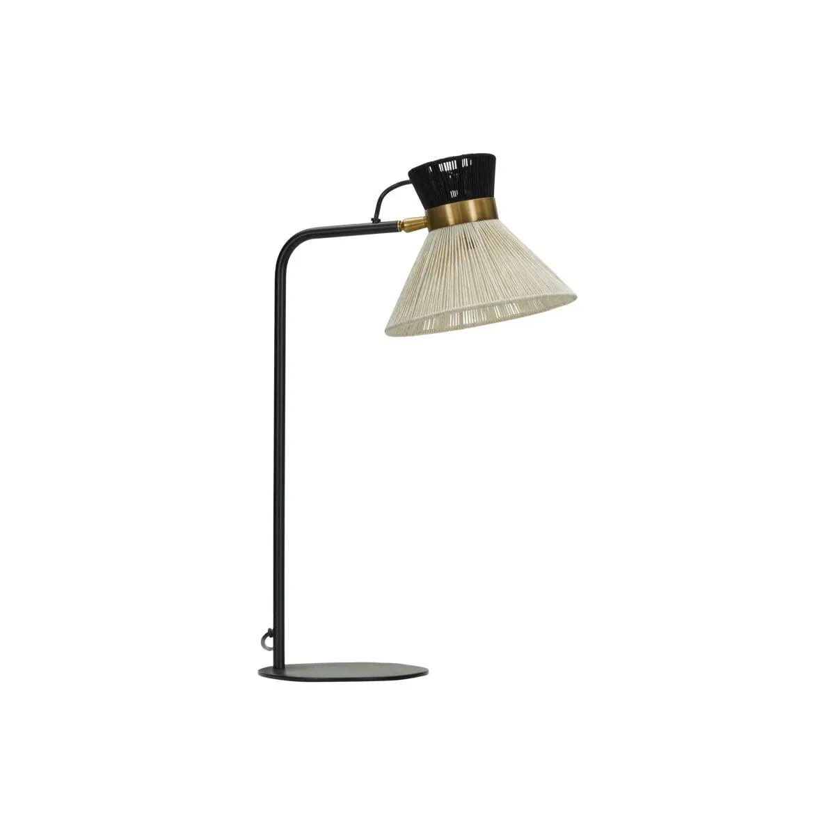 House Doctor Cord bordlampe