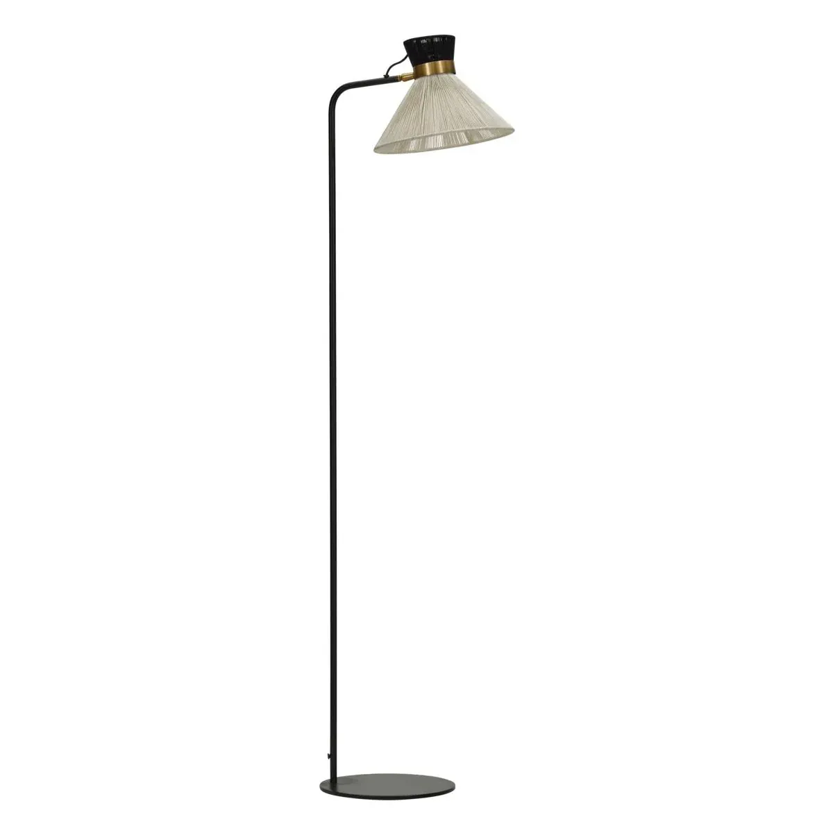 House Doctor Cord gulvlampe