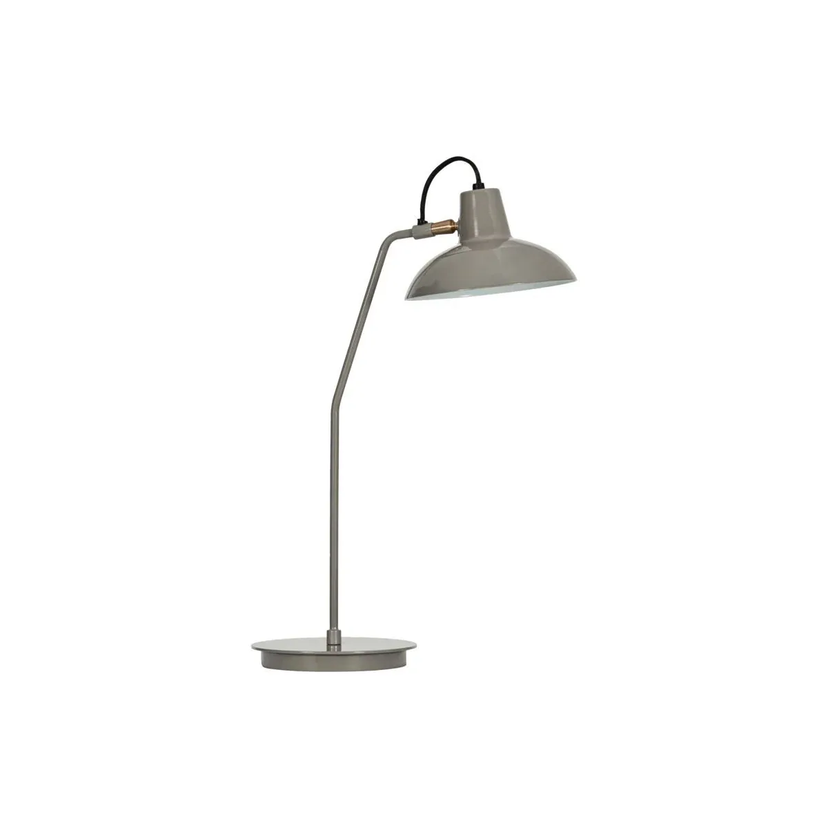 House Doctor Desk bordlampe grå