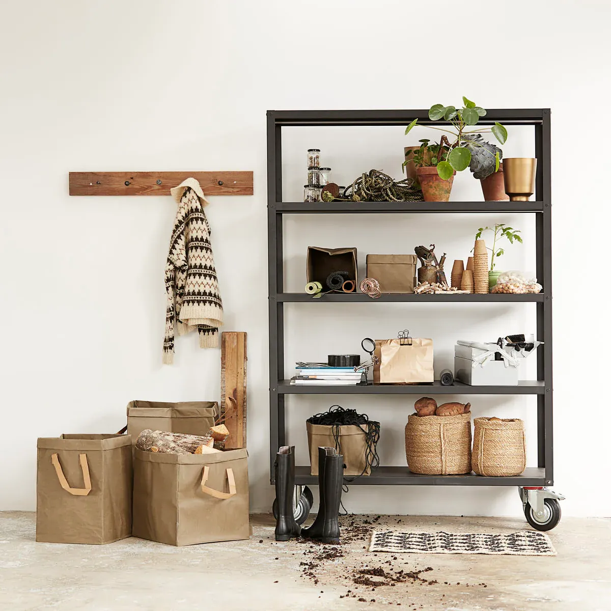 House Doctor Reol Trolley