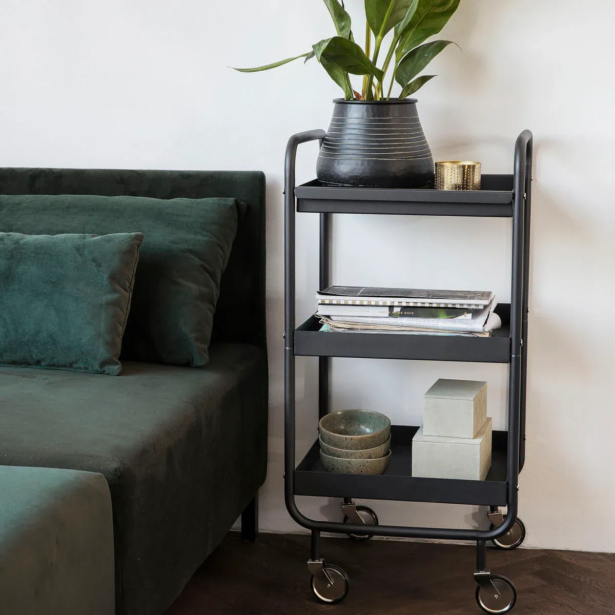 House Doctor Roll Trolley