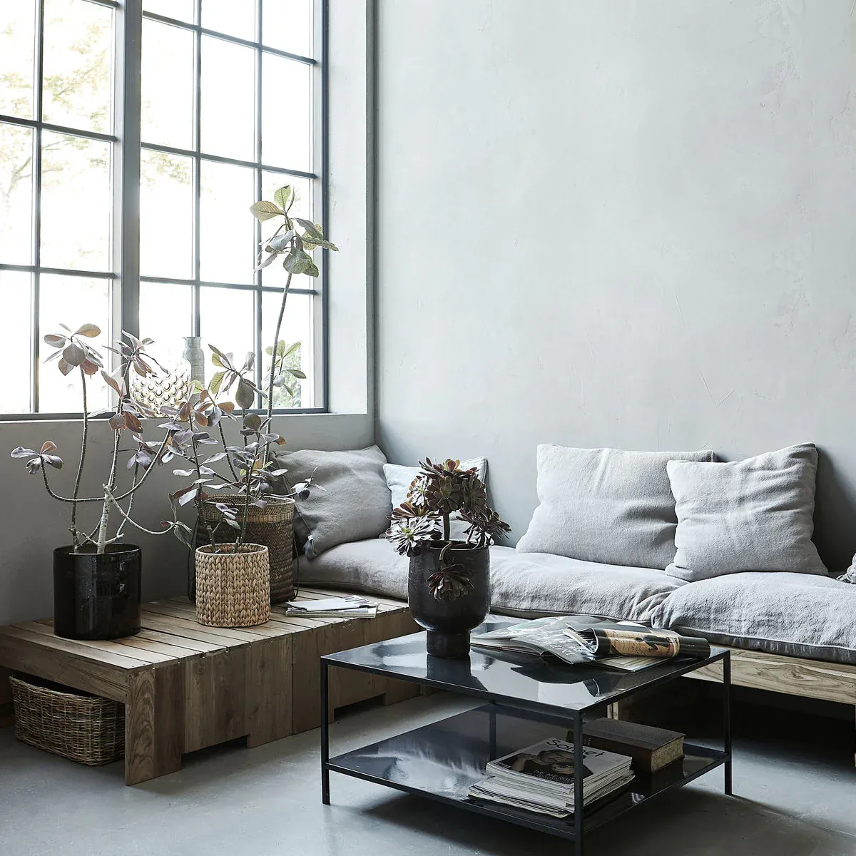 House Doctor Woodie Bord