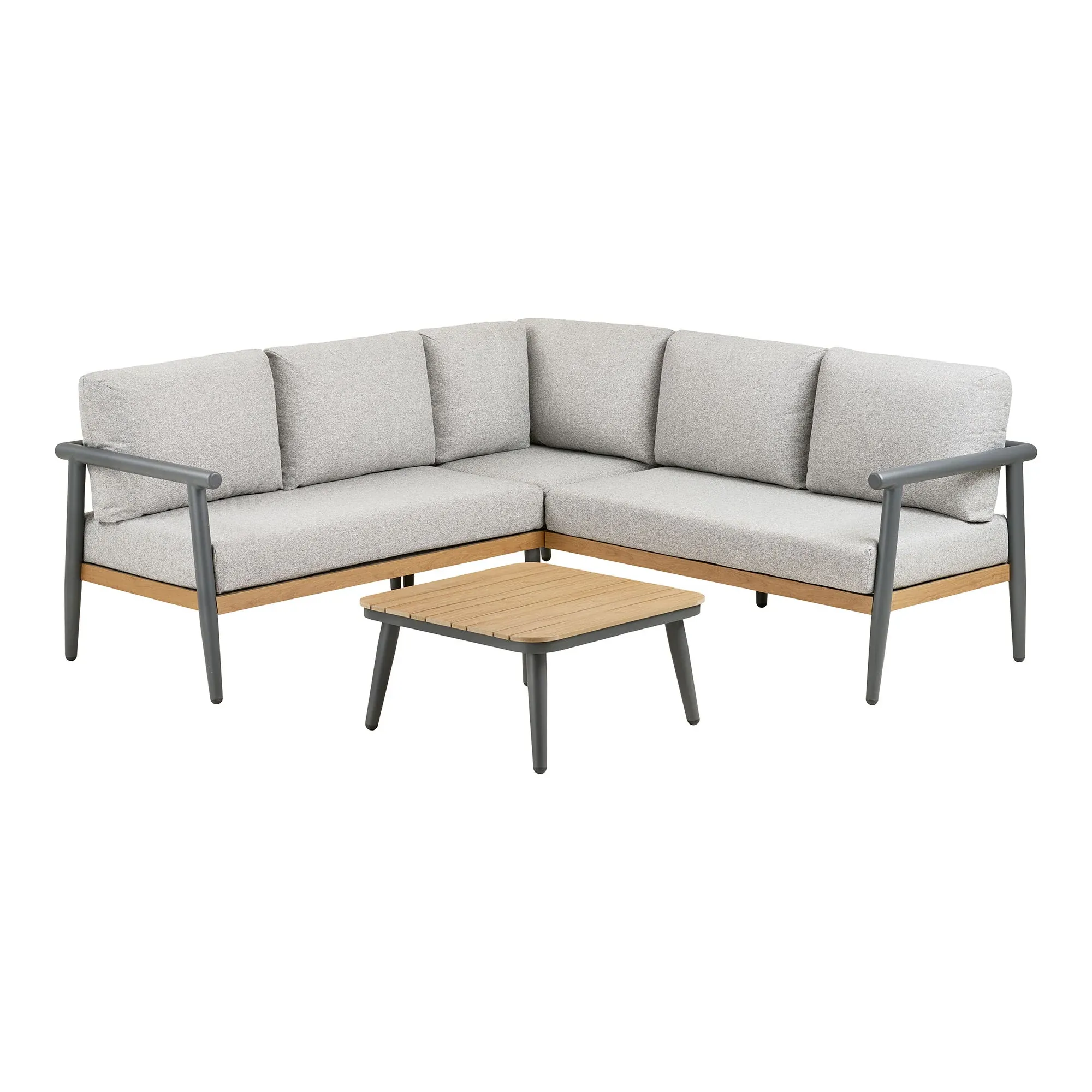 House Nordic Comillas Hjørne Loungesæt