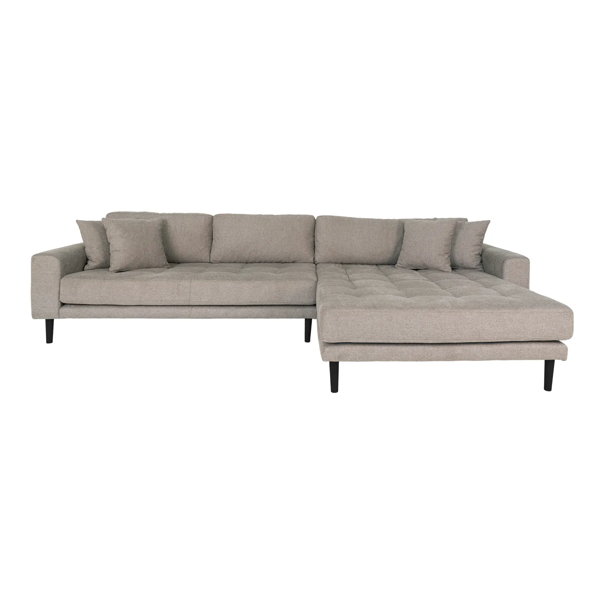 House Nordic Lido Lounge Sofa Højrevendt