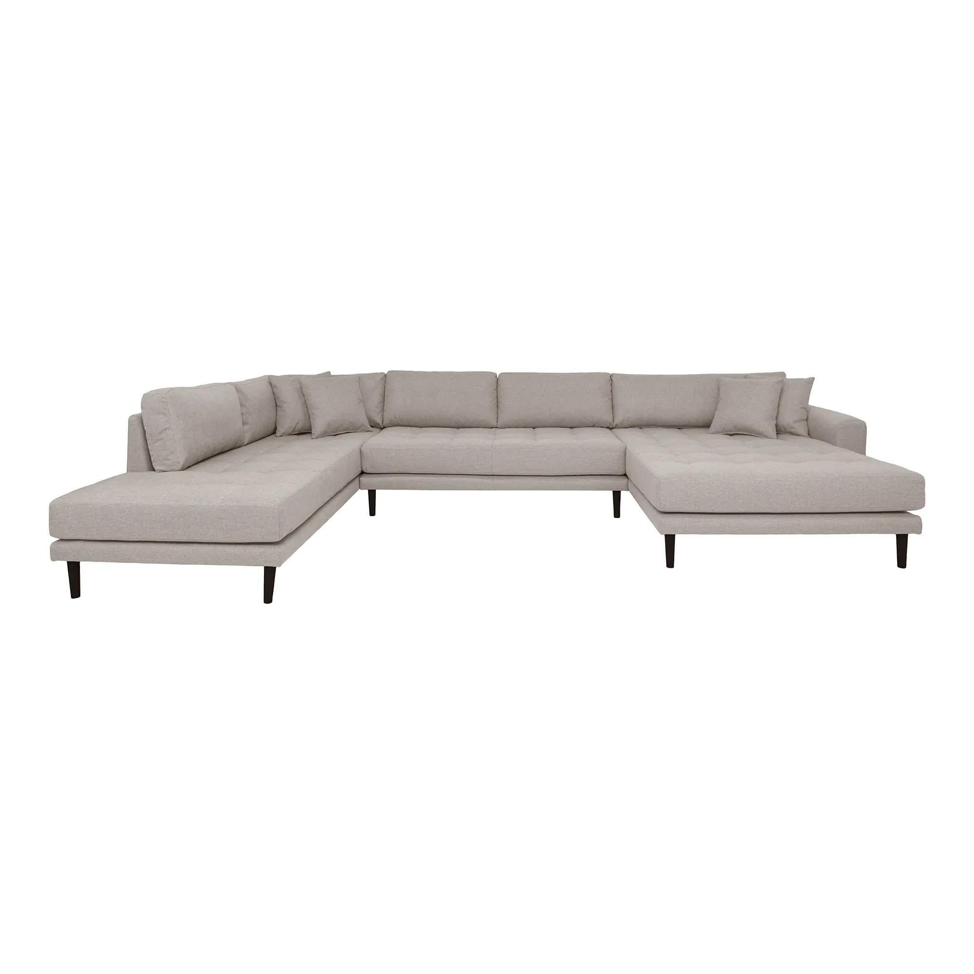 House Nordic Lido U-Sofa