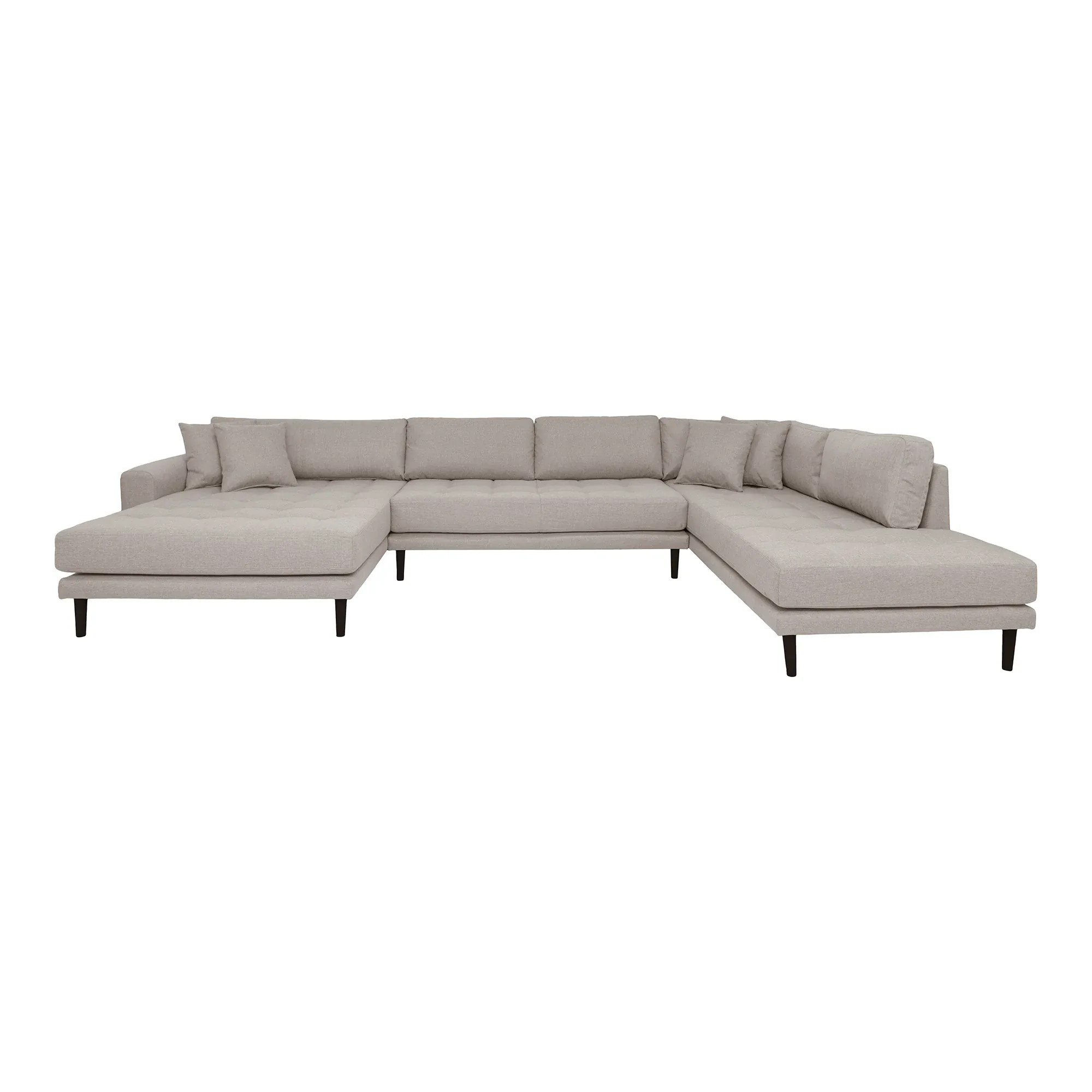 House Nordic Lido U-Sofa