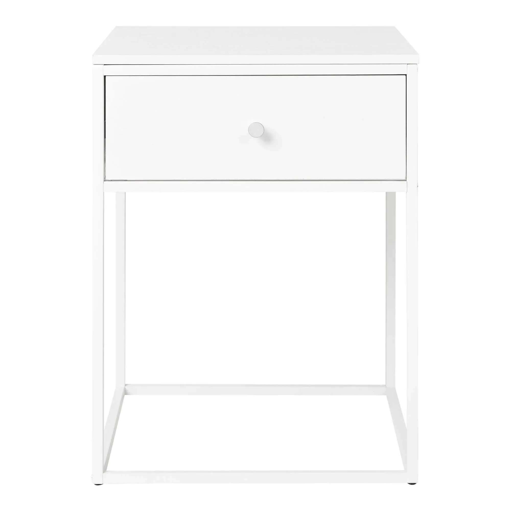 House Nordic Vita Hjørnebord