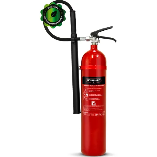 Housegard CO2-slukker 5 kg