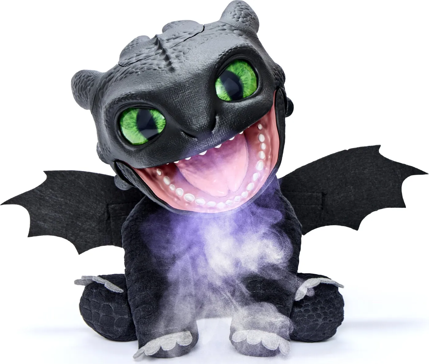 How To Train Your Dragon Tandløs