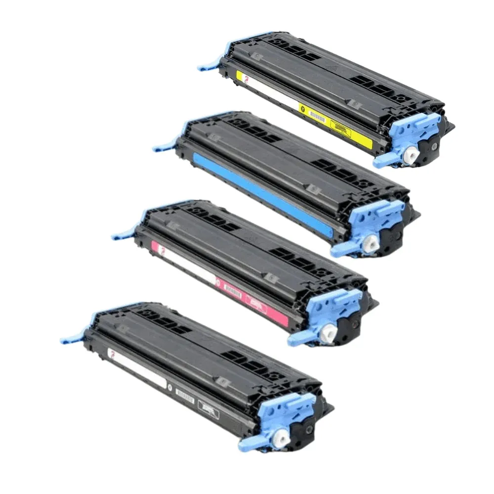 HP 124A Toner Sæt