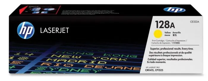 HP 128A CE322A