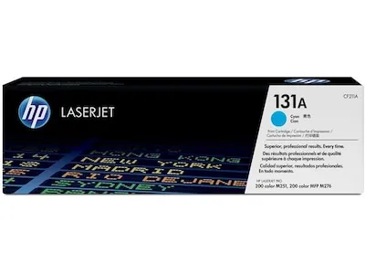 HP 131A Cyan Toner CF211A