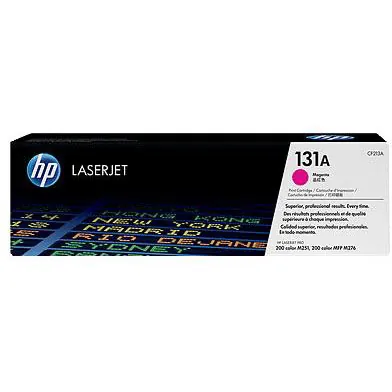 HP 131A Magenta Toner CF213A
