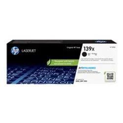 HP 139X Sort Toner