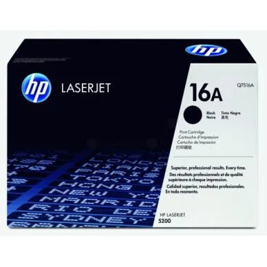 HP 16A Toner Sort Q7516A